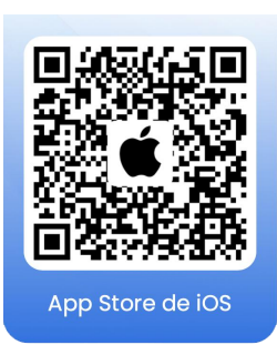 Código QR para App Store